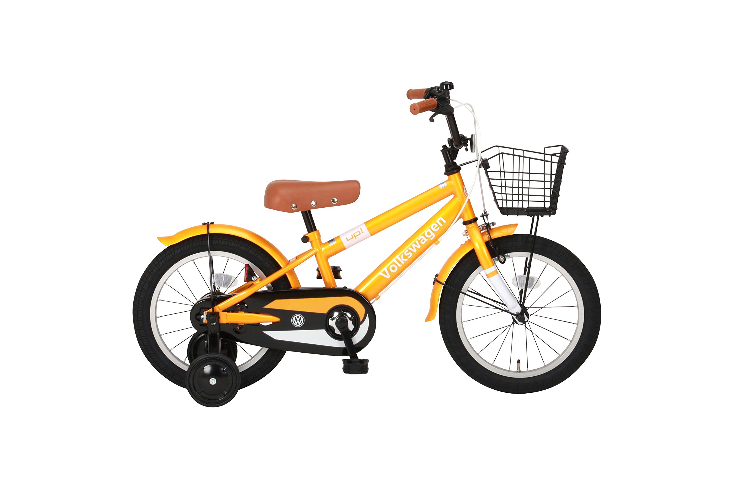 Amazon.co.jp: Volkswagen(フォルクスワーゲン) 子供車 16インチ VW